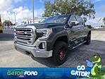 Used 2021 GMC Sierra 1500 SLT Crew Cab Pickup for sale #EF20201A - photo 9