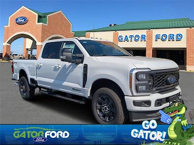 New 2024 Ford F-250 Lariat Crew Cab 4WD Pickup for sale #EF91035 - photo 1