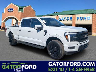 New 2026 Ford F-150 Lariat SuperCrew Cab for sale #FA07690 - photo 1