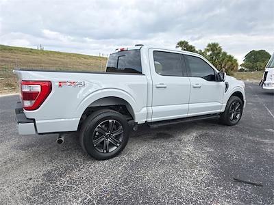 Used 2023 Ford F-150 Lariat SuperCrew Cab for sale #FA47811 - photo 2