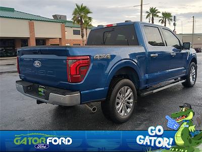 New 2025 Ford F-150 Lariat SuperCrew Cab 4WD Pickup for sale #FA88063 - photo 2