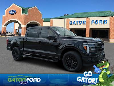 New 2025 Ford F-150 Lariat SuperCrew Cab 4WD Pickup for sale #FB28498 - photo 1