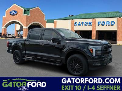 New 2025 Ford F-150 Lariat SuperCrew Cab for sale #FB28498 - photo 1