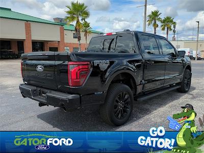 New 2025 Ford F-150 Lariat SuperCrew Cab 4WD Pickup for sale #FB28498 - photo 2