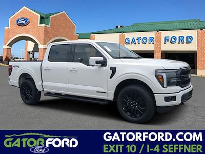 New 2025 Ford F-150 Lariat SuperCrew Cab for sale #FB47948 - photo 1