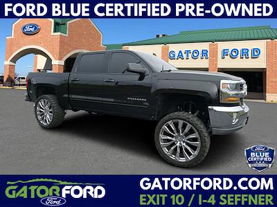 Used 2018 Chevrolet Silverado 1500 - photo 1