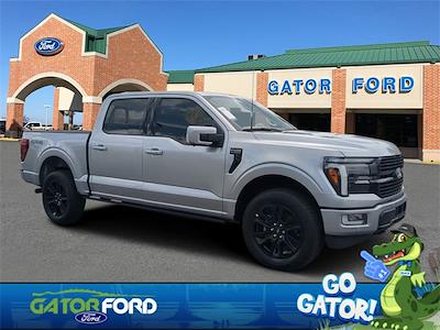 New 2025 Ford F-150 Platinum SuperCrew Cab 4WD Pickup for sale #FB49022 - photo 1