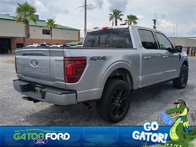 New 2025 Ford F-150 Platinum SuperCrew Cab 4WD Pickup for sale #FB49022 - photo 2