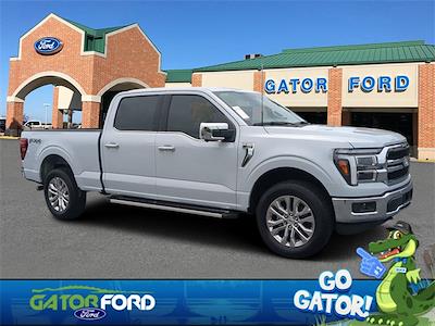 New 2025 Ford F-150 Lariat SuperCrew Cab 4WD Pickup for sale #FB49082 - photo 1