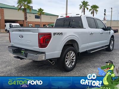 New 2025 Ford F-150 Lariat SuperCrew Cab 4WD Pickup for sale #FB49082 - photo 2