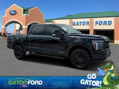 New 2025 Ford F-150 Lariat SuperCrew Cab 4WD Pickup for sale #FB54433 - photo 1
