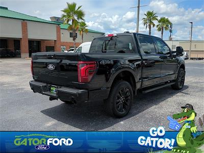 New 2025 Ford F-150 Lariat SuperCrew Cab 4WD Pickup for sale #FB54433 - photo 2