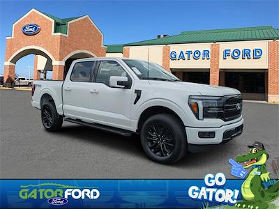 New 2025 Ford F-150 Lariat SuperCrew Cab 4WD Pickup for sale #FB59693 - photo 1