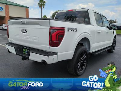 New 2025 Ford F-150 Lariat SuperCrew Cab 4WD Pickup for sale #FB59693 - photo 2