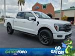 New 2025 Ford F-150 Lariat SuperCrew Cab 4WD Pickup for sale #FB59693 - photo 3