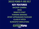 Used 2022 Ford F-150 XLT SuperCrew Cab for sale #FB66538 - photo 15