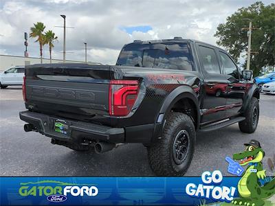 New 2025 Ford F-150 Raptor SuperCrew Cab 4WD Pickup for sale #FB81054 - photo 2