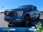 Used 2022 Ford F-150 XLT SuperCrew Cab for sale #FB81785 - photo 9