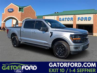 2025 Ford F-150 SuperCrew Cab 4WD Pickup for sale #FB90160 - photo 1