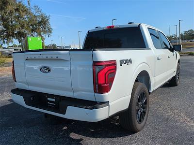 Used 2024 Ford F-150 Platinum SuperCrew Cab for sale #FC06269 - photo 2