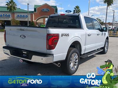 New 2025 Ford F-150 Lariat SuperCrew Cab for sale #FC16930 - photo 2