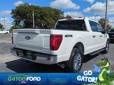 New 2025 Ford F-150 Lariat SuperCrew Cab 4WD Pickup for sale #FC19484 - photo 2