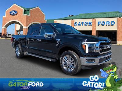 New 2025 Ford F-150 Lariat SuperCrew Cab 4WD Pickup for sale #FC20054 - photo 1