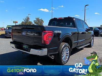 New 2025 Ford F-150 Lariat SuperCrew Cab 4WD Pickup for sale #FC20054 - photo 2