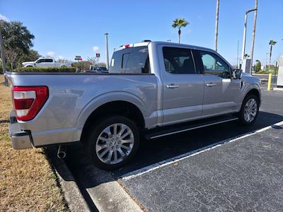 Used 2022 Ford F-150 Limited SuperCrew Cab for sale #FC29001 - photo 2