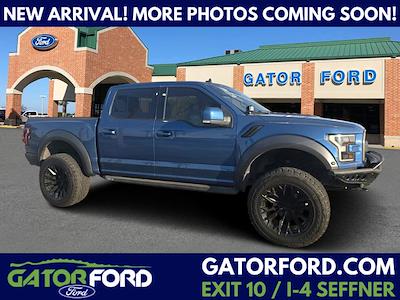Used 2019 Ford F-150 Raptor SuperCrew Cab for sale #FC32503 - photo 1