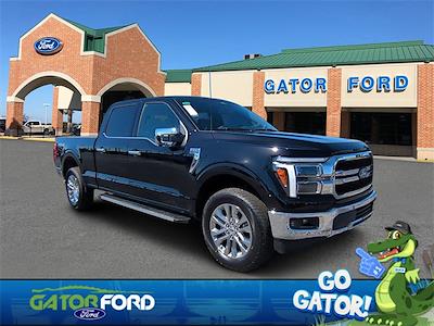 New 2025 Ford F-150 Lariat SuperCrew Cab 4WD Pickup for sale #FC38332 - photo 1