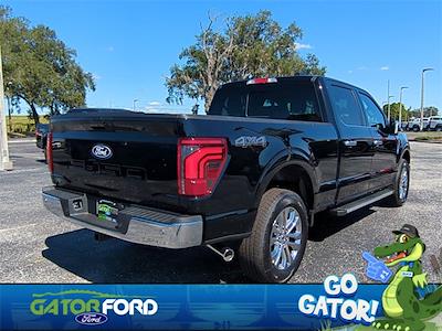 New 2025 Ford F-150 Lariat SuperCrew Cab 4WD Pickup for sale #FC38332 - photo 2