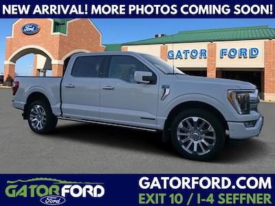 2023 Ford F-150 SuperCrew Cab 4WD Pickup for sale #FC40723A - photo 1