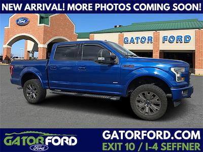 Used 2017 Ford F-150 Lariat SuperCrew Cab for sale #FC51314B - photo 1