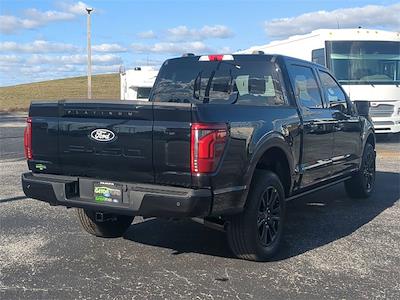 New 2025 Ford F-150 Platinum SuperCrew Cab for sale #FC53480 - photo 2