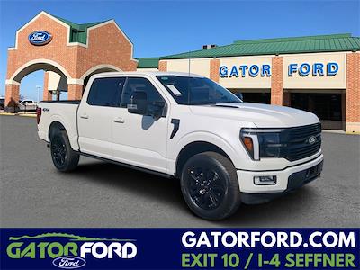New 2025 Ford F-150 Platinum SuperCrew Cab for sale #FC54291 - photo 1