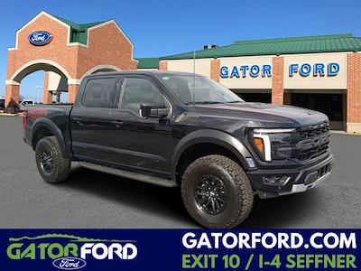2025 Ford F-150 SuperCrew Cab 4WD Pickup for sale #FC60579 - photo 1