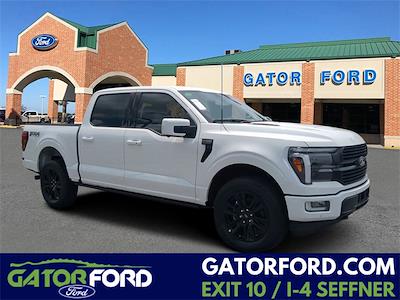 New 2025 Ford F-150 Platinum SuperCrew Cab for sale #FC65093 - photo 1