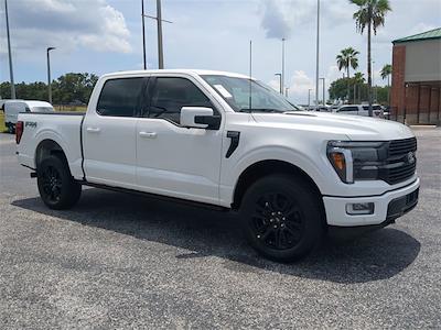 New 2025 Ford F-150 Platinum SuperCrew Cab for sale #FC65093 - photo 2