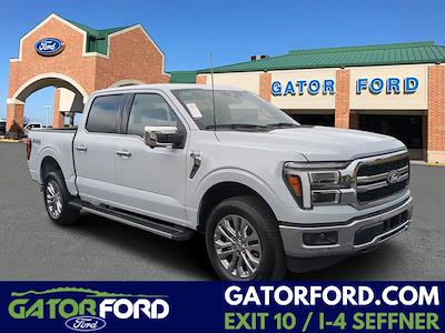 2025 Ford F-150 SuperCrew Cab 4WD Pickup for sale #FC68719 - photo 1