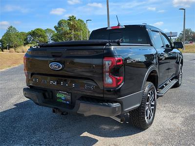 Used 2024 Ford Ranger Lariat SuperCrew Cab for sale #FC74741A - photo 2
