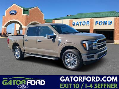 2025 Ford F-150 SuperCrew Cab 4WD Pickup for sale #FC75569 - photo 1