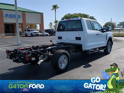 New 2025 Ford F-250 XL Super Cab 4WD Cab Chassis for sale #FL0054 - photo 2