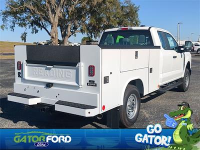 2025 Ford F-250 Super Cab 4WD Service Truck for sale #FL0054 - photo 2