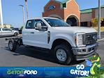 New 2025 Ford F-250 XL Super Cab 4WD Cab Chassis for sale #FL0054 - photo 3