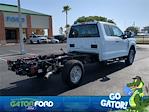New 2025 Ford F-250 XL Super Cab 4WD Cab Chassis for sale #FL0054 - photo 2