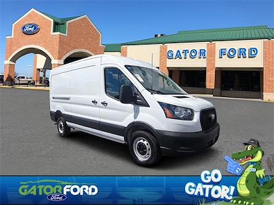 New 2026 Ford Transit 250 Medium Roof Empty Cargo Van for sale #FL01549 - photo 1
