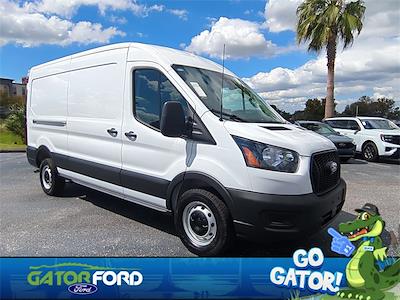 New 2026 Ford Transit 250 Medium Roof Empty Cargo Van for sale #FL01549 - photo 2