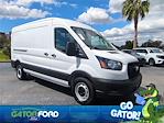 New 2026 Ford Transit 250 Medium Roof Empty Cargo Van for sale #FL01549 - photo 2