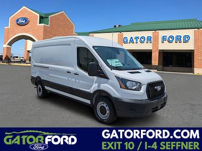 New 2026 Ford Transit 250 Medium Roof Empty Cargo Van for sale #FL01607 - photo 1